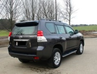 Toyota Land Cruiser Prado J150, 2010 г.