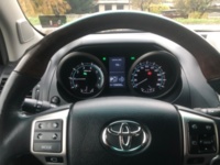 Toyota Land Cruiser Prado J150, 2010 г.