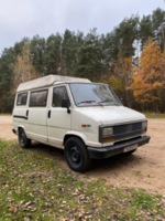 Fiat Ducato, 1988 г.