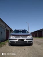Volkswagen Golf IV, 1999 г.