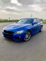 BMW 3 серия F30, F31, 2012 г.