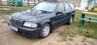 Mercedes-Benz C-Класс W202, S202, 1998 г.