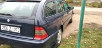 Mercedes-Benz C-Класс W202, S202, 1998 г.