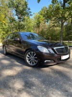 Mercedes-Benz E-Класс W212, S212, C207, A207, 2009 г.