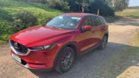 Mazda CX-5 II, 2017 г.
