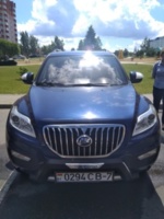 Lifan Х60 I · Рестайлинг, 2016 г.