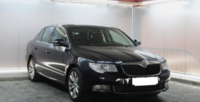 Skoda Superb II, 2008 г.