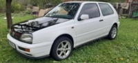 Volkswagen Golf III, 1996 г.
