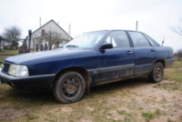 Audi 100 С3, 1987 г.