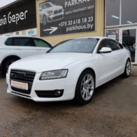 Audi A5 8T, 2010 г.
