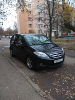 Honda FR-V, 2006 г.