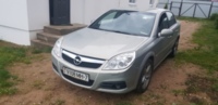 Opel Vectra C · Рестайлинг, 2006 г.