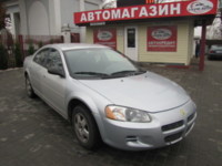 Dodge Stratus II, 2001 г.