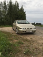 Fiat Brava, 1996 г.