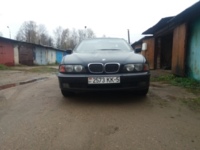 BMW 5 серия E39, 1999 г.