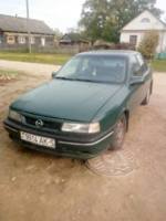 Opel Vectra A, 1995 г.