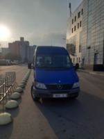 Mercedes-Benz Sprinter 213, 2004 г.