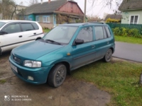 Mazda Demio DW, 1996 г.