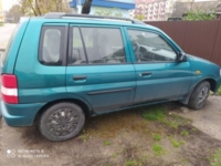 Mazda Demio DW, 1996 г.