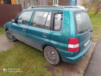 Mazda Demio DW, 1996 г.