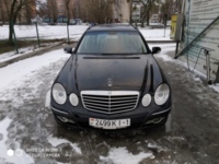 Mercedes-Benz E-Класс W211, S211, 2006 г.
