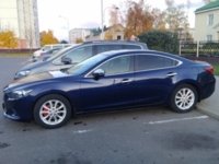 Mazda 6 III, 2013 г.