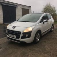Peugeot 3008 I, 2010 г.