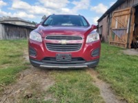 Chevrolet Trax, 2015 г.