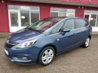 Opel Zafira C · Рестайлинг, 7 мест, 2017 г.