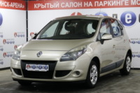 Renault Scenic III, 2010 г.