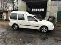 Volkswagen Caddy II, 2000 г.