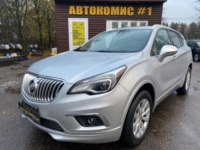 Buick Envision, 2016 г.