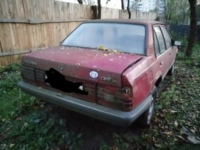 Opel Ascona C, 1986 г.