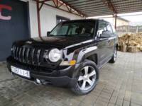 Jeep Patriot I · Рестайлинг, 2016 г.