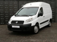 Fiat Scudo II, 2007 г.