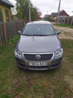 Volkswagen Passat B6, 2006 г.