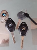 BMW X5 E53, 2003 г.