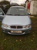 Rover 25, 2001 г.
