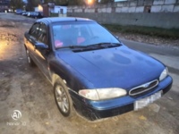 Ford Mondeo I, 1996 г.