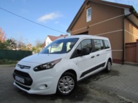 Ford Transit Connect II, 2016 г.