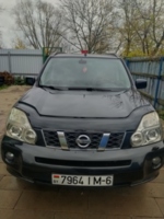 Nissan X-Trail II (T31), 2007 г.
