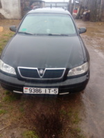 Opel Omega B · Рестайлинг, 2000 г.