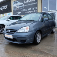Suzuki Liana I · Рестайлинг, 2004 г.