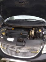 Chrysler Grand Voyager IV, 2001 г.