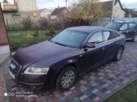 Audi A6 C6, 2004 г.