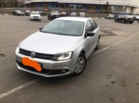Volkswagen Jetta VI, 2014 г.