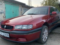 Renault Safrane I · Рестайлинг, 1998 г.