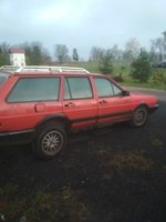 Volkswagen Passat B2, 1986 г.