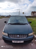 Chrysler Voyager III, 7 мест, 1997 г.
