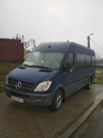 Mercedes-Benz Sprinter 316 сди, 2010 г.